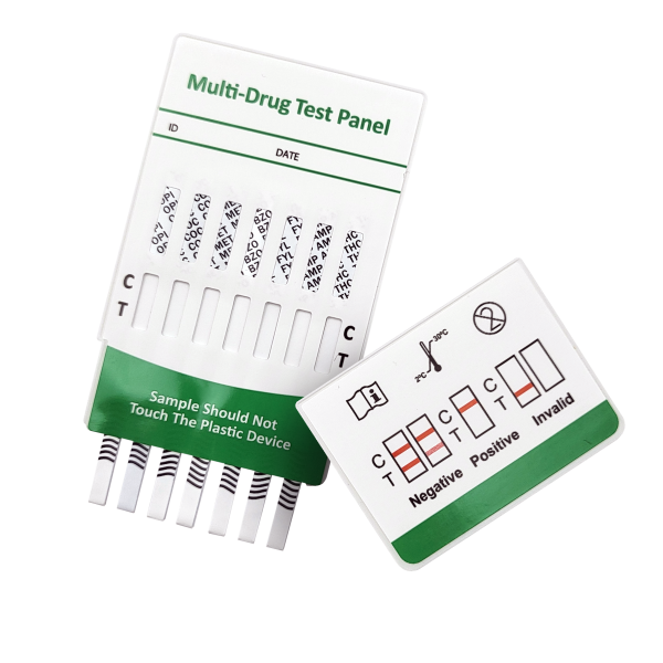 Multi-Drug Rapid Test Panel