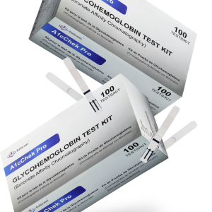 A1cChek Pro Glycohemoglobin Test Kit